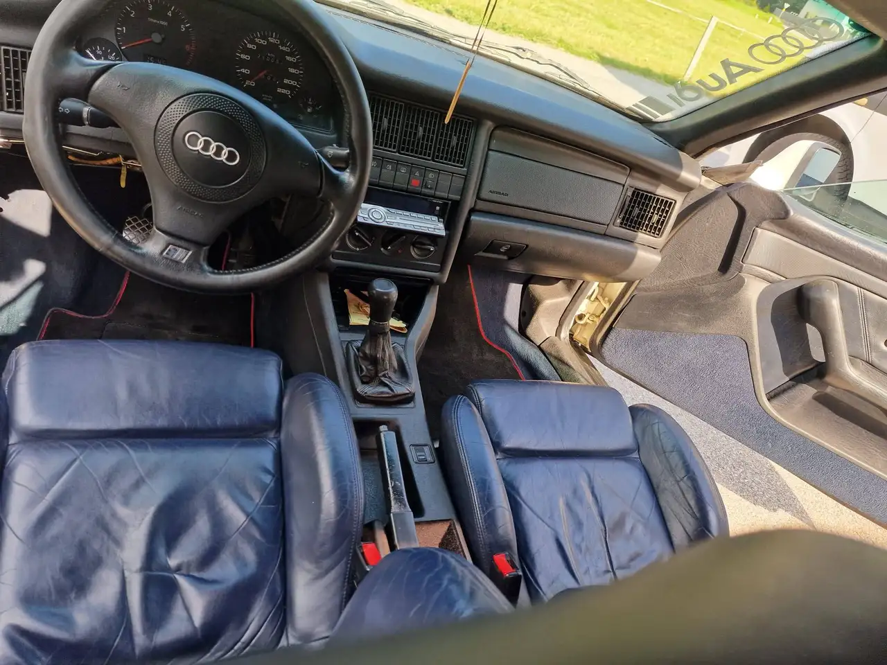 Audi Cabriolet 1,9 TDI, foto 12