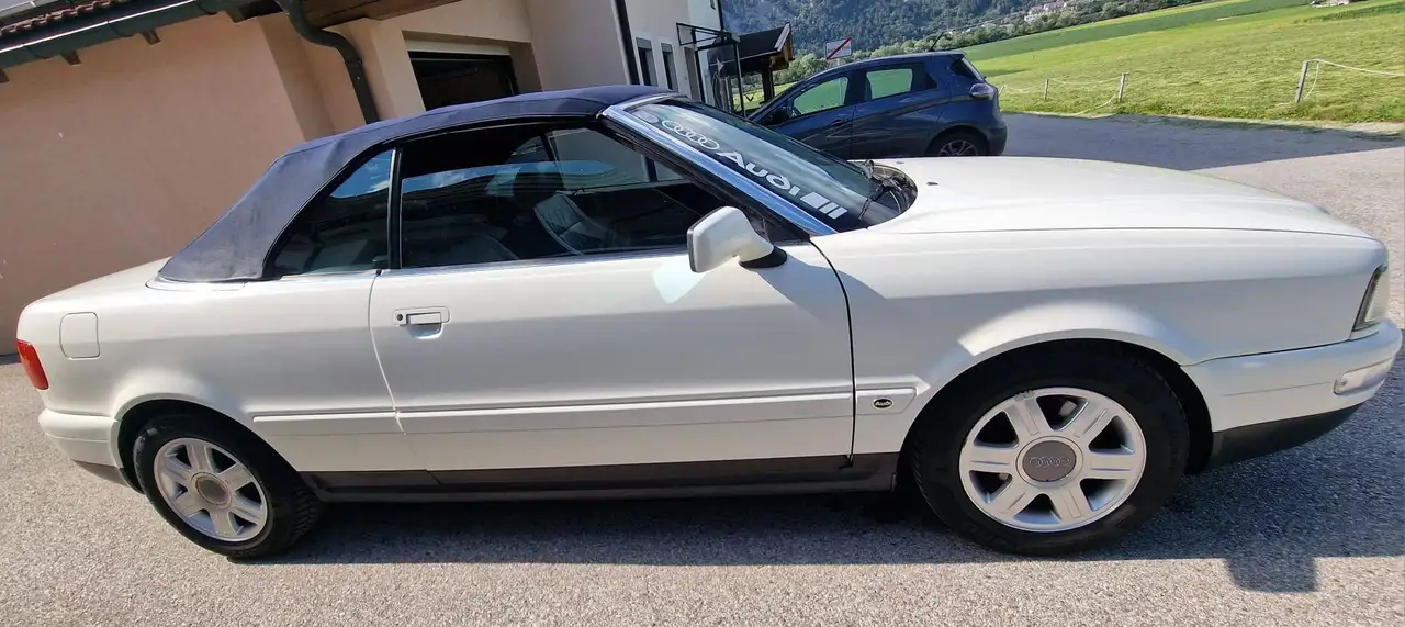 Audi Cabriolet 1,9 TDI, foto 5