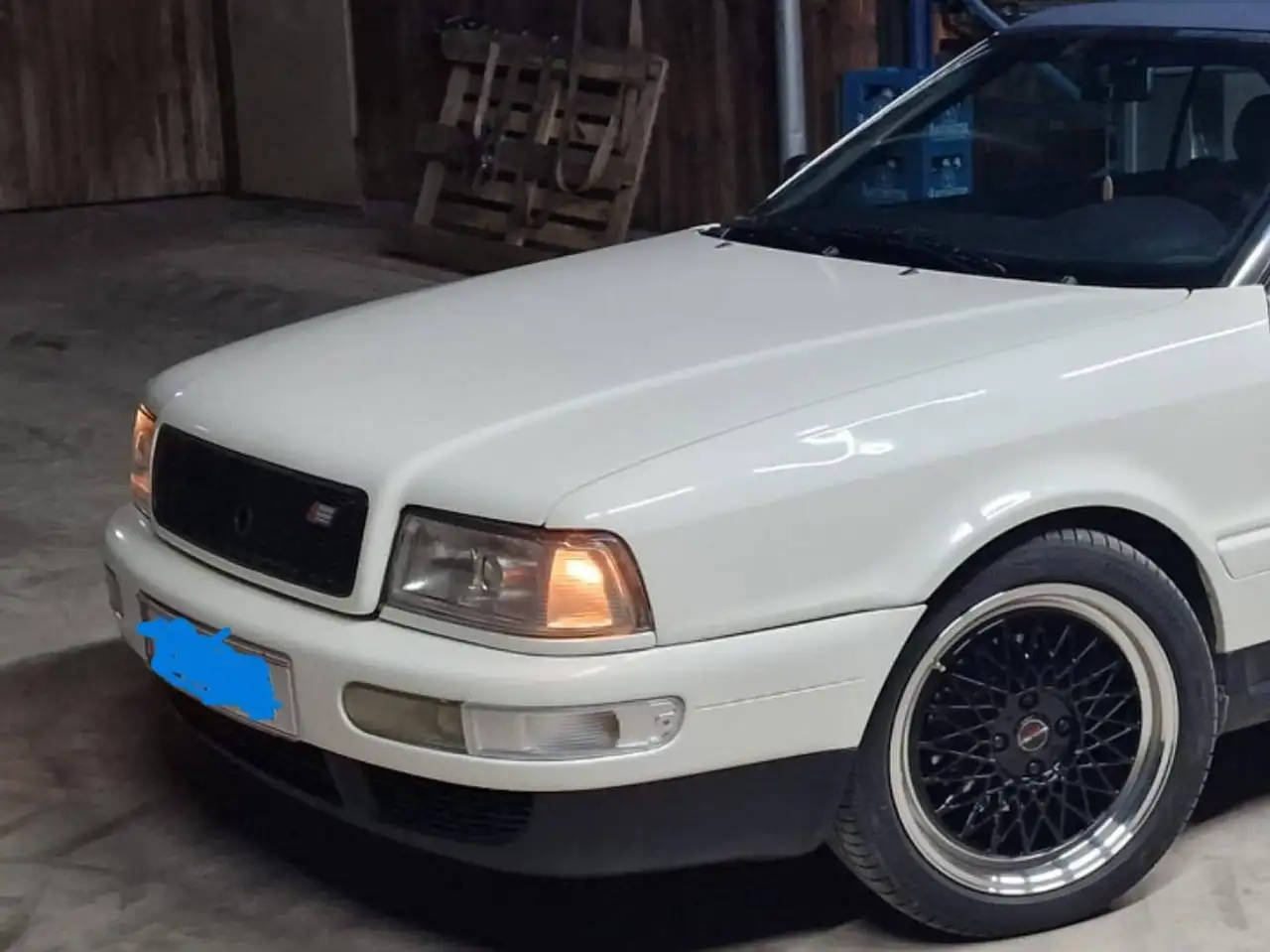 Audi Cabriolet 1,9 TDI, foto 10