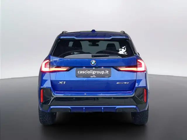 BMW X1 view 5