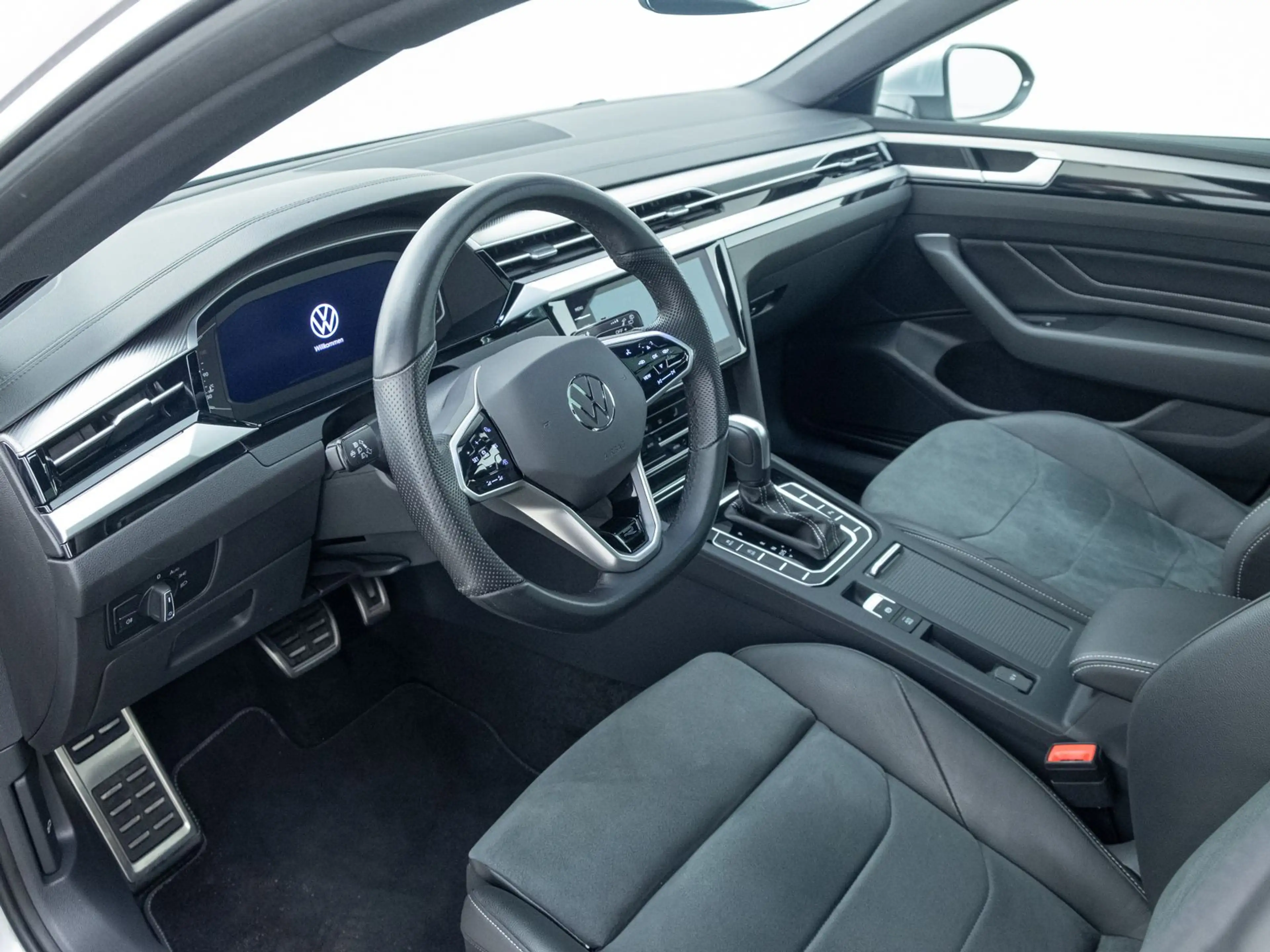 Volkswagen Arteon 2.0 TSI R-Line*DSG*MASSAGE — photo 13