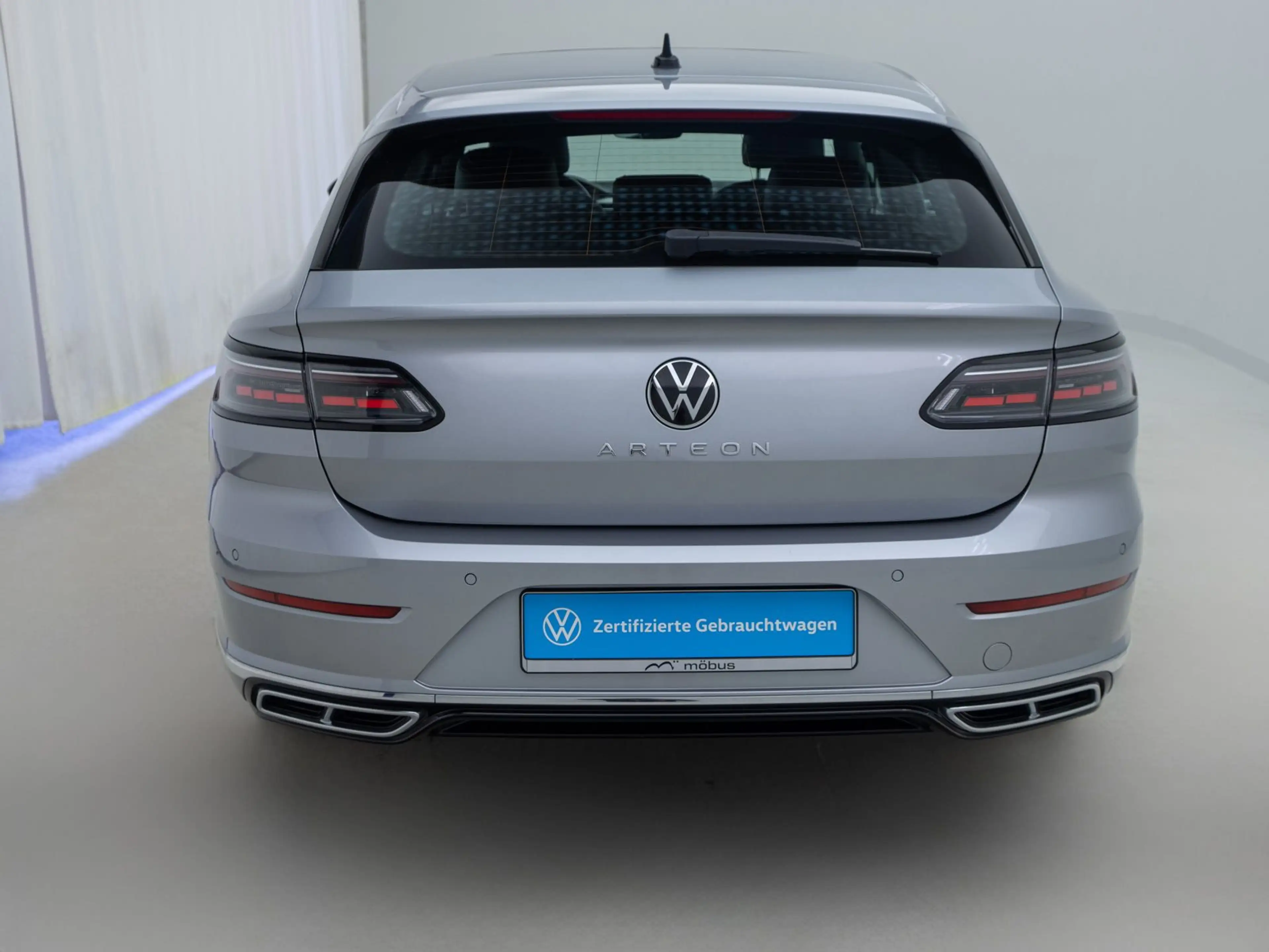Volkswagen Arteon 2.0 TSI R-Line*DSG*MASSAGE — photo 8