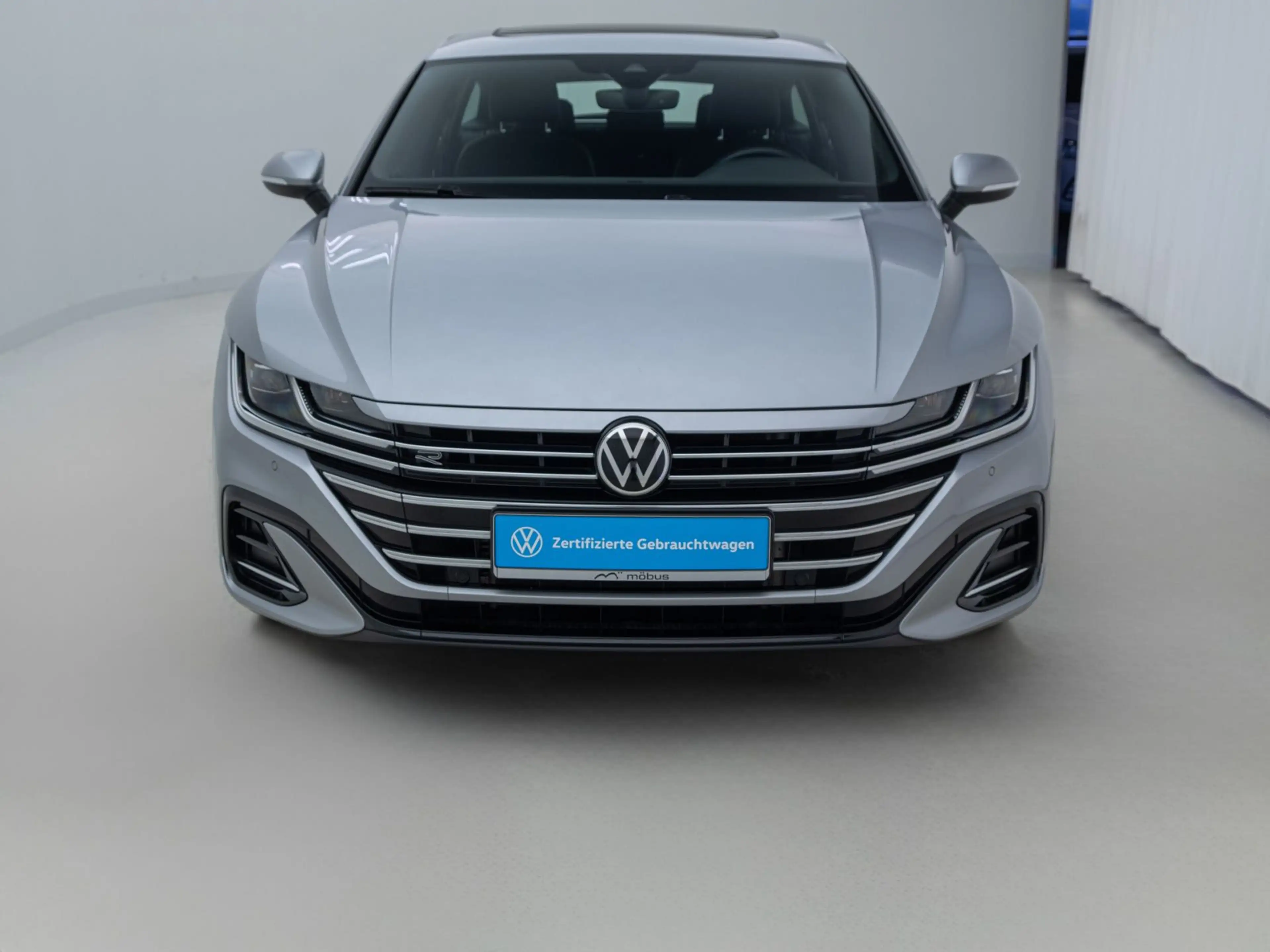 Volkswagen Arteon 2.0 TSI R-Line*DSG*MASSAGE — photo 3