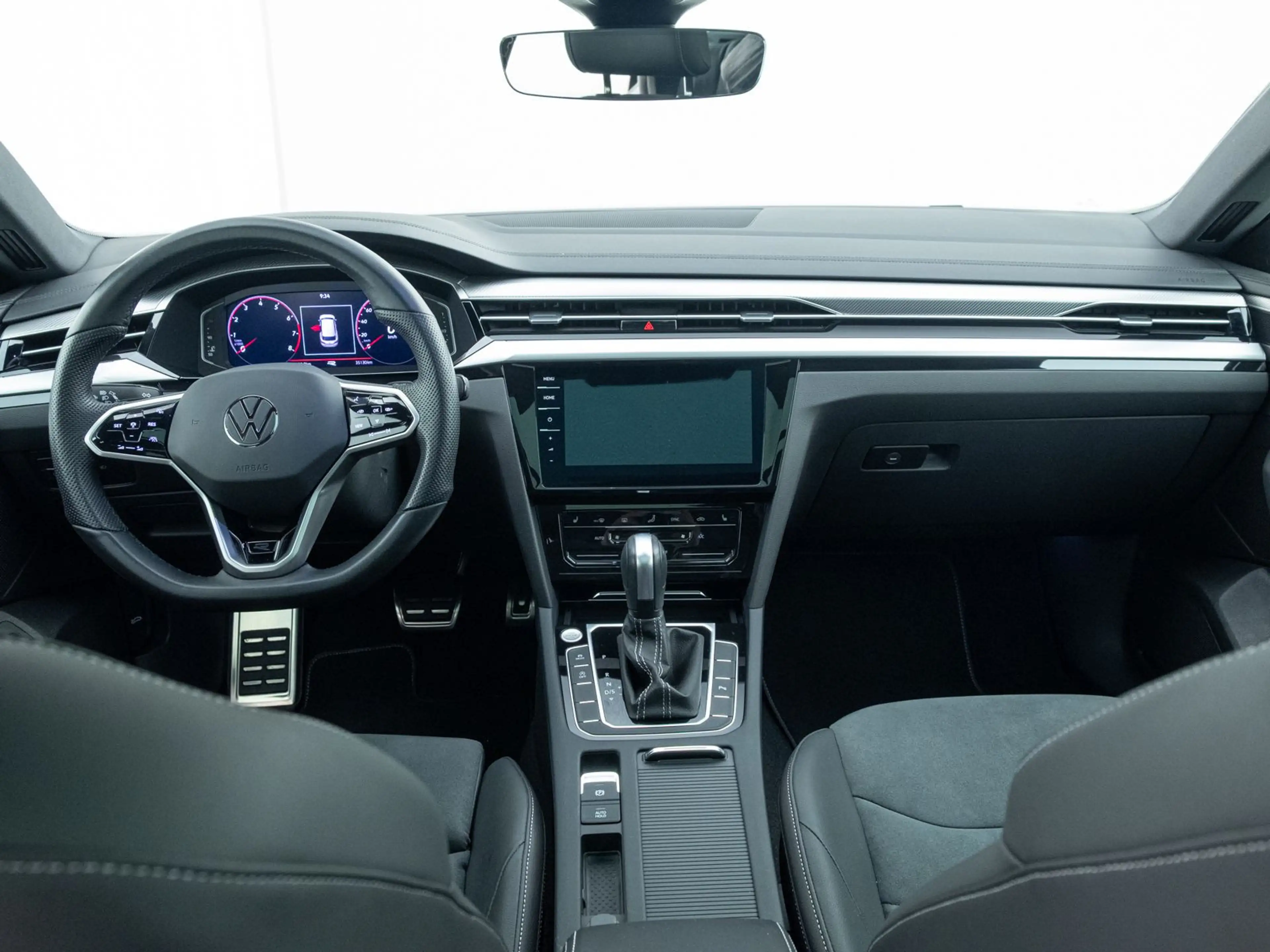 Volkswagen Arteon 2.0 TSI R-Line*DSG*MASSAGE — photo 14