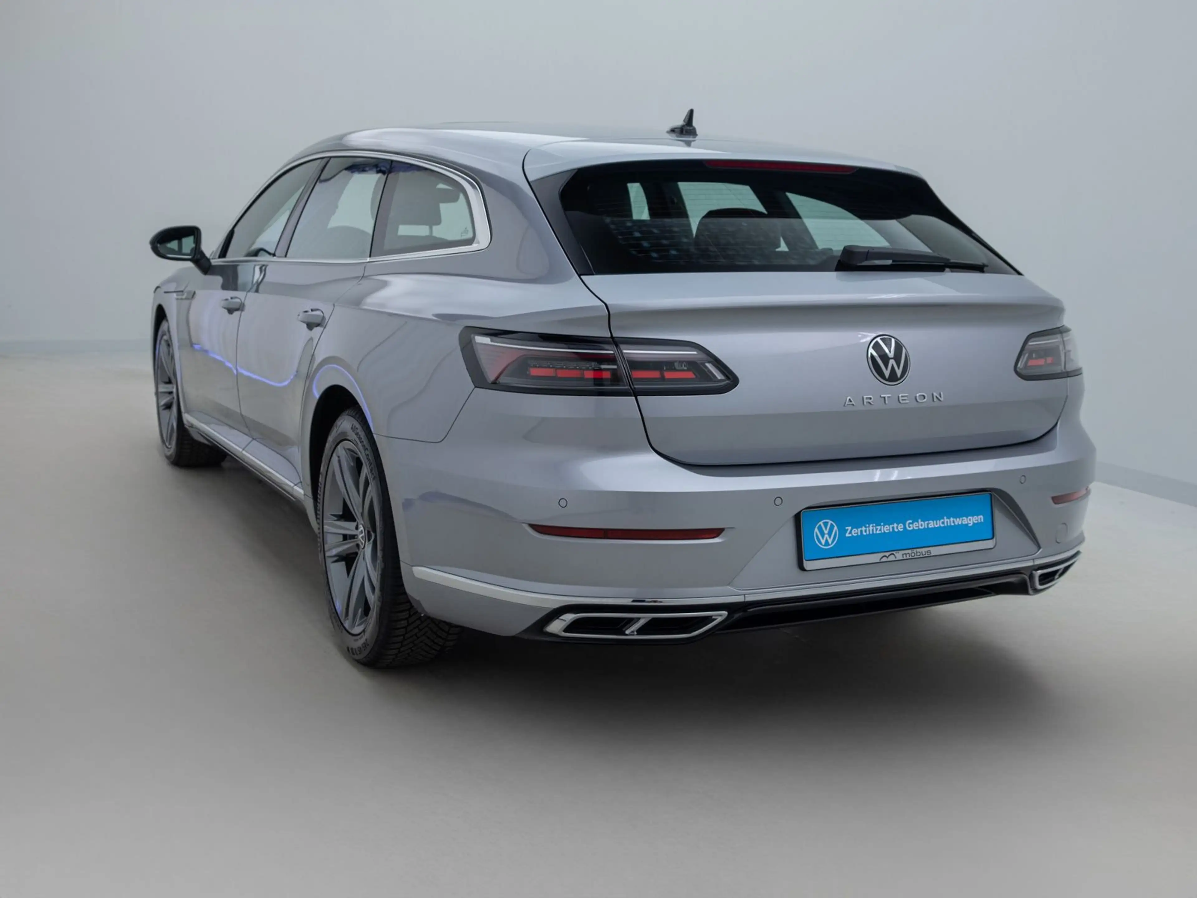 Volkswagen Arteon 2.0 TSI R-Line*DSG*MASSAGE — photo 7