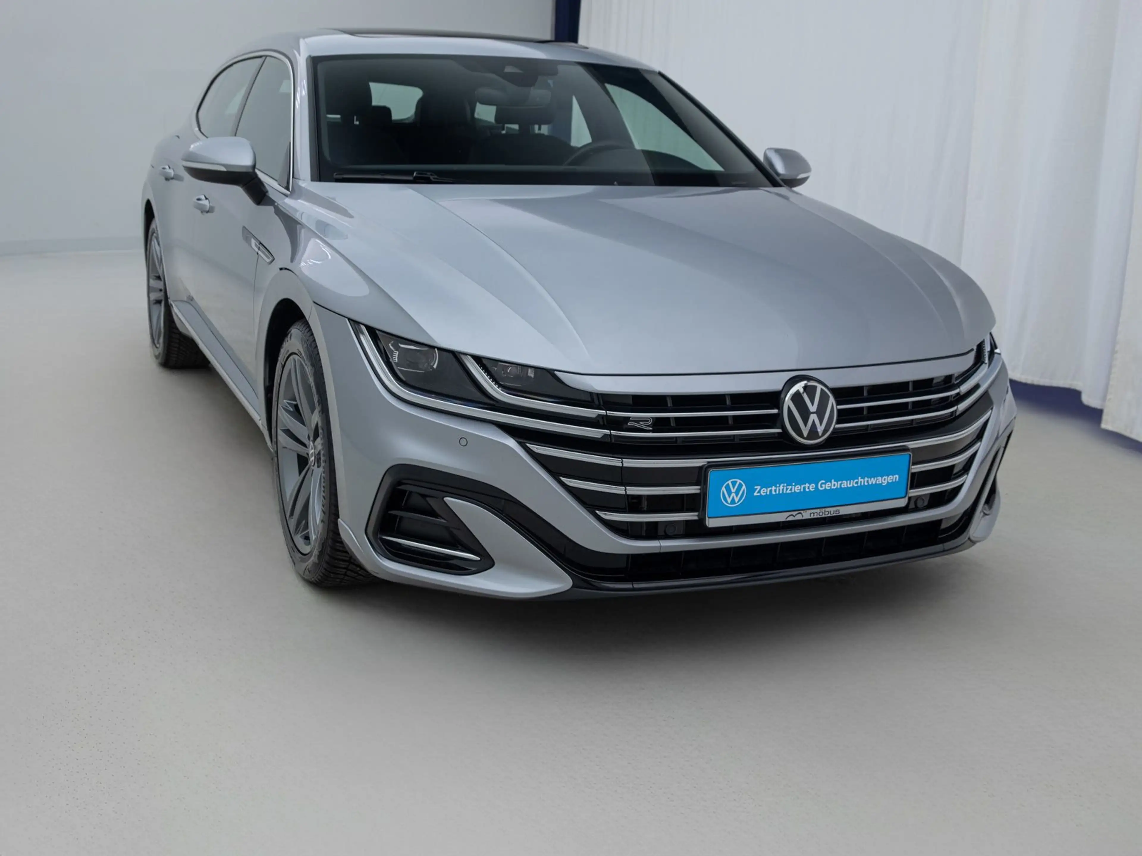 Volkswagen Arteon 2.0 TSI R-Line*DSG*MASSAGE — photo 4