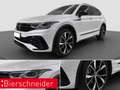 Volkswagen Tiguan Allspace 2.0 TDI DSG 4Mo. RLine STANDH AHK LED ACC Weiß - thumbnail 35