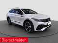 Volkswagen Tiguan Allspace 2.0 TDI DSG 4Mo. RLine STANDH AHK LED ACC Weiß - thumbnail 10
