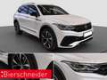 Volkswagen Tiguan Allspace 2.0 TDI DSG 4Mo. RLine STANDH AHK LED ACC Weiß - thumbnail 11