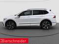 Volkswagen Tiguan Allspace 2.0 TDI DSG 4Mo. RLine STANDH AHK LED ACC Weiß - thumbnail 4