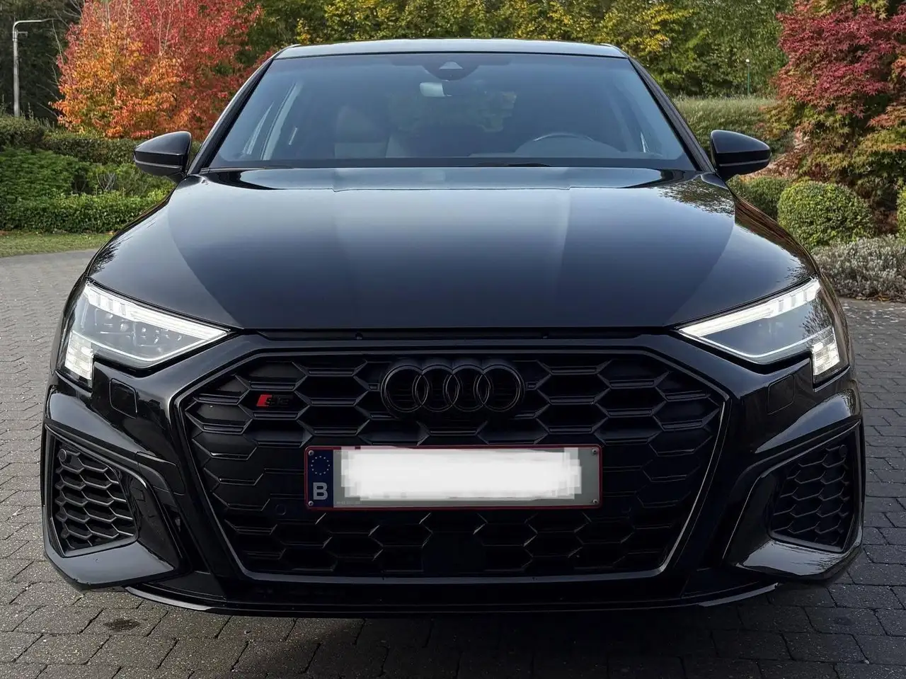 Audi S3