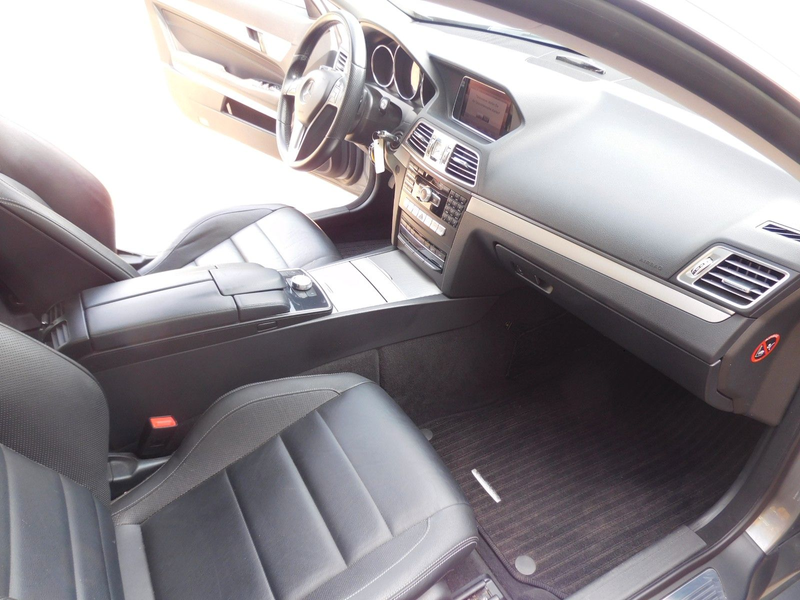 Mercedes-Benz E 200 Coupé E 200 Automatik+Leder+Navi — photo 13