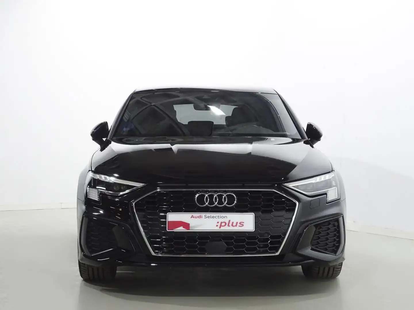 Audi A3 SB 40 TFSIe Genuine S tronic Negro - 2