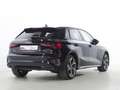 Audi A3 SB 40 TFSIe Genuine S tronic Negro - thumbnail 4