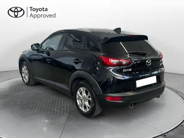 Mazda CX-3 view 5