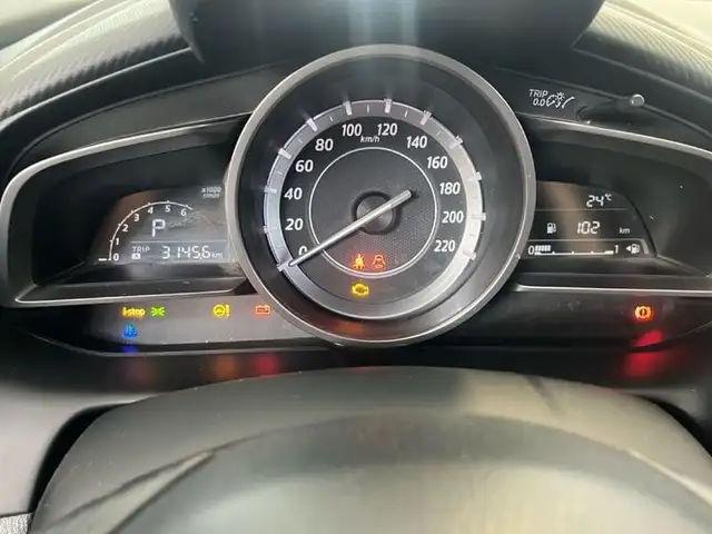 Mazda CX-3 view 13