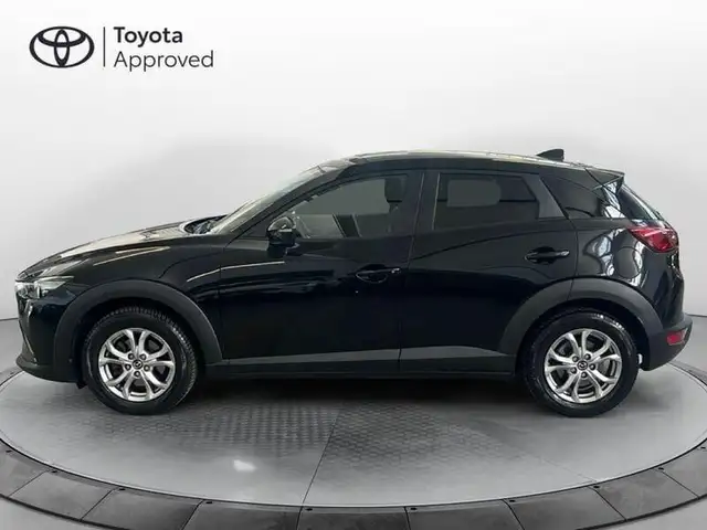 Mazda CX-3 view 4