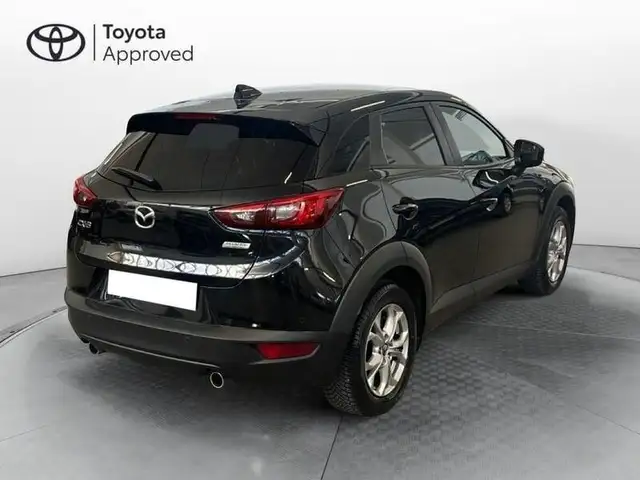 Mazda CX-3 view 6