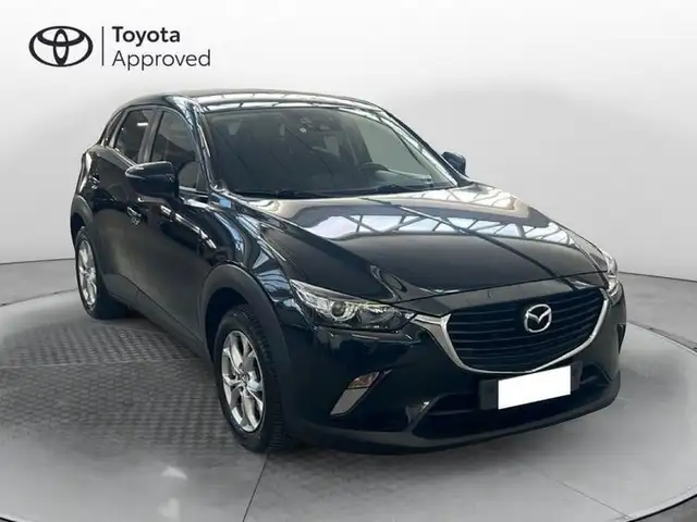 Mazda CX-3 view 2