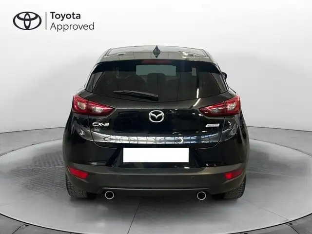 Mazda CX-3 view 8