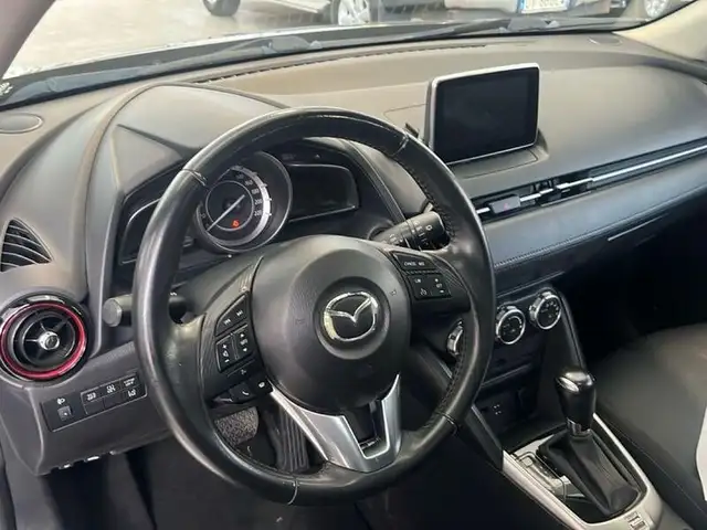 Mazda CX-3 view 11
