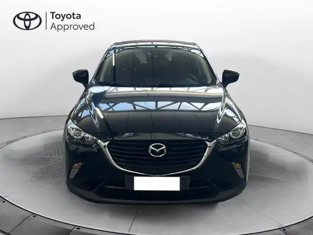 Mazda CX-3 view 7