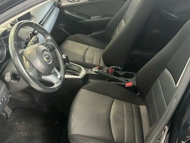 Mazda CX-3 view 10