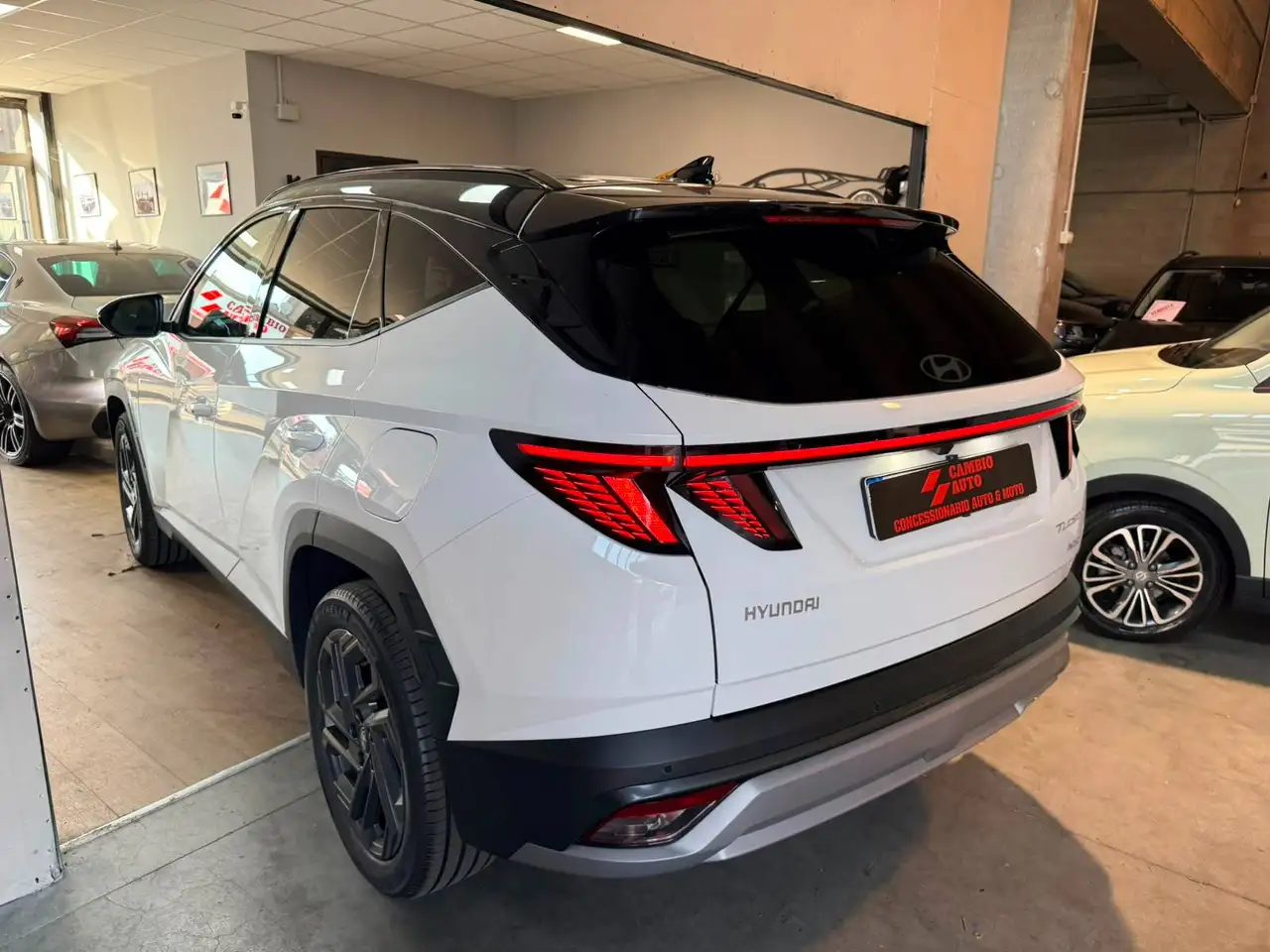Hyundai Tucson 2026