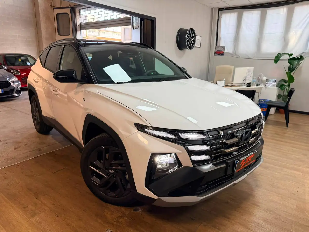 Hyundai Tucson 2026