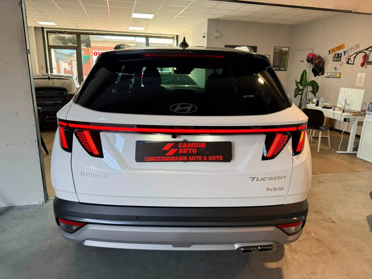 Hyundai Tucson 2026