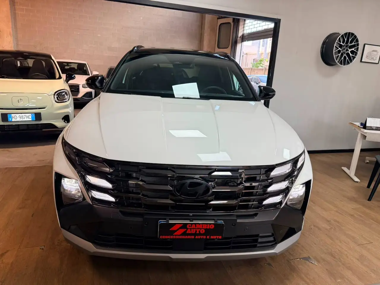Hyundai Tucson 2026