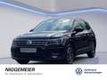Volkswagen Tiguan 2.0TDI Comfortline NAVI+LED+ACC+AHK Noir - thumbnail 1