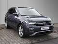 Volkswagen T-Cross 1,0 TSI DSG Style,AHK,LED,ALU 17" Navi,ACC,Kame... Grau - thumbnail 3