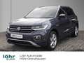 Volkswagen T-Cross 1,0 TSI DSG Style,AHK,LED,ALU 17" Navi,ACC,Kame... Grau - thumbnail 1