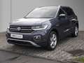 Volkswagen T-Cross 1,0 TSI DSG Style,AHK,LED,ALU 17" Navi,ACC,Kame... Grau - thumbnail 2
