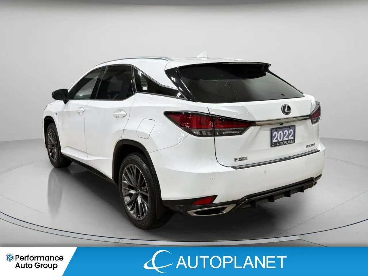 Lexus RX fotografie Lexus RX