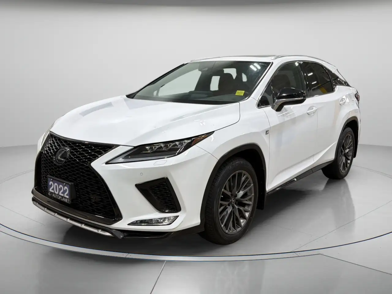 Lexus RX fotografie Lexus RX