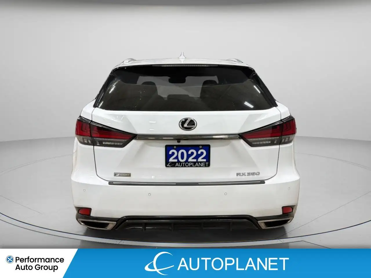 Lexus RX fotografie Lexus RX