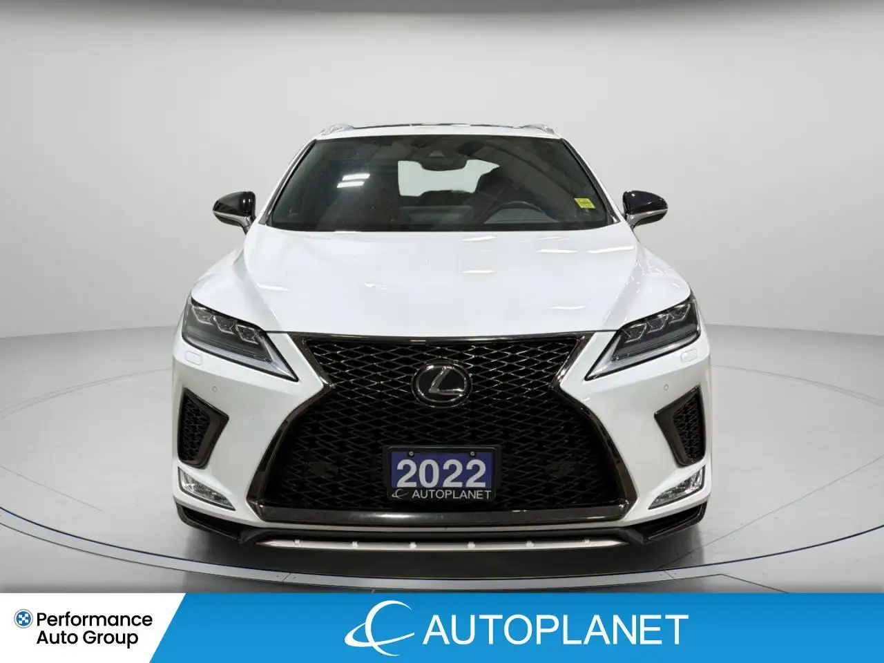 Lexus RX fotografie Lexus RX
