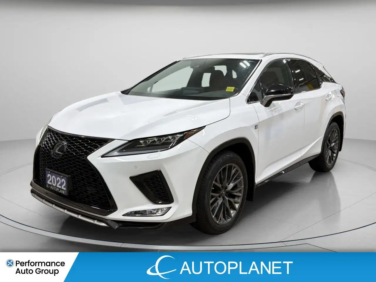 2022 Lexus RX