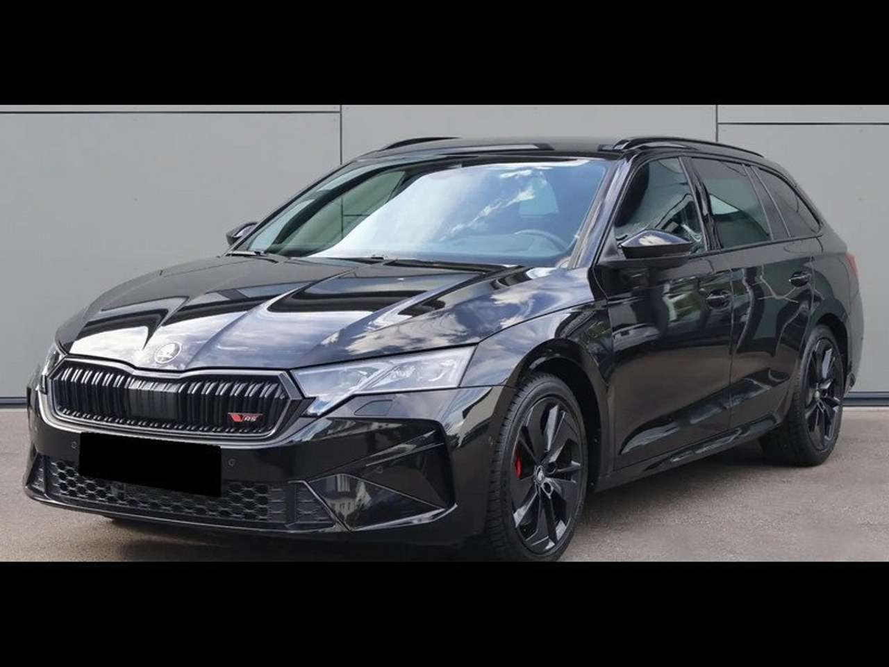 2025 Skoda Octavia
