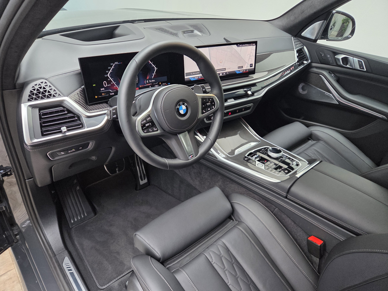 BMW X7 xDr40d M Sport Pro 23Zoll B&W Kristall ACC — photo 8