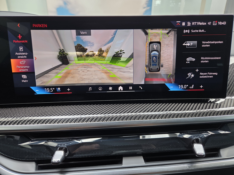 BMW X7 xDr40d M Sport Pro 23Zoll B&W Kristall ACC — photo 13