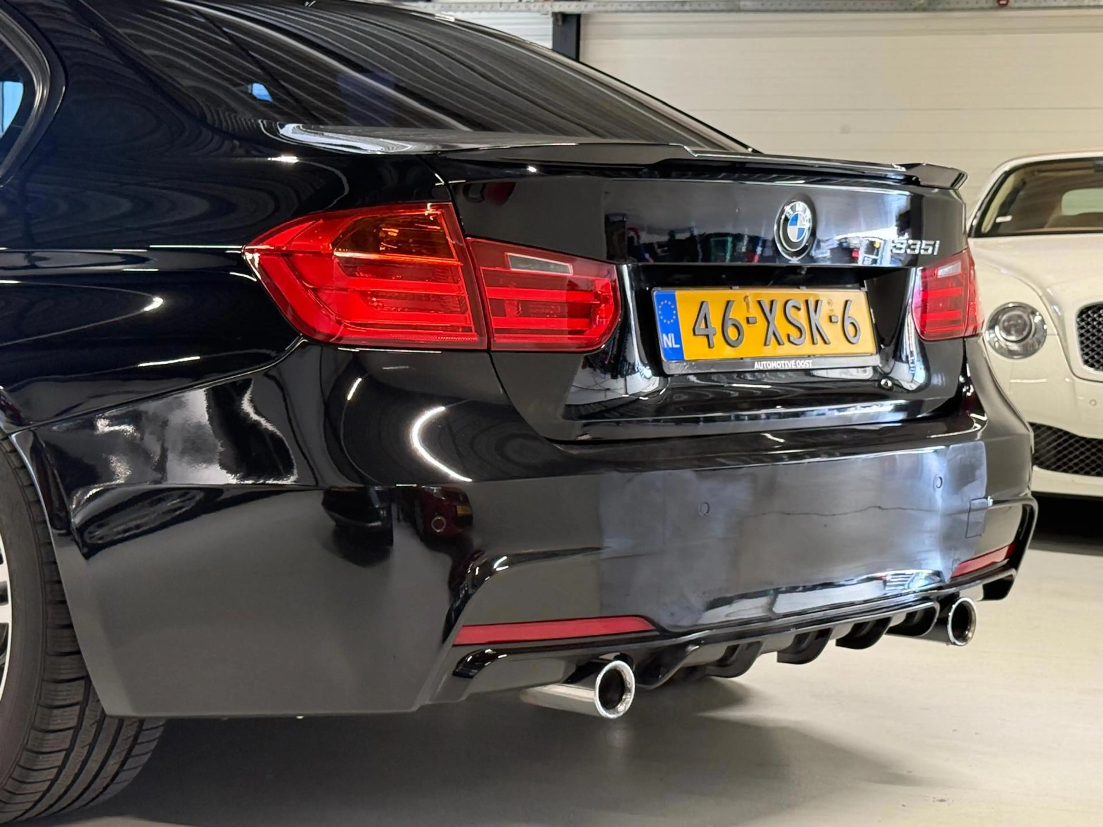 BMW 335 3-serie 335i 306PK! Automaat|Navigatie!! — photo 5