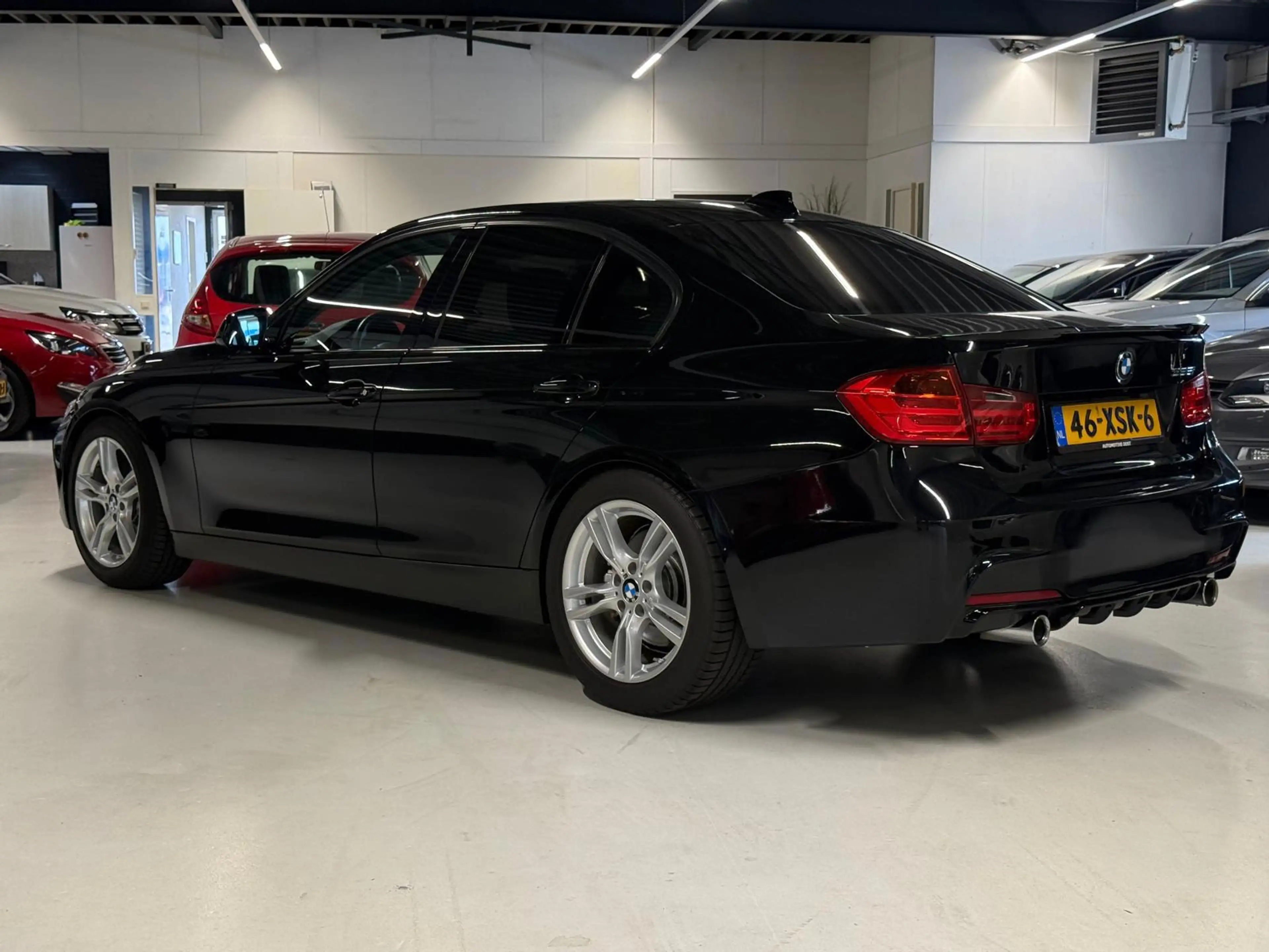 BMW 335 3-serie 335i 306PK! Automaat|Navigatie!! — photo 7