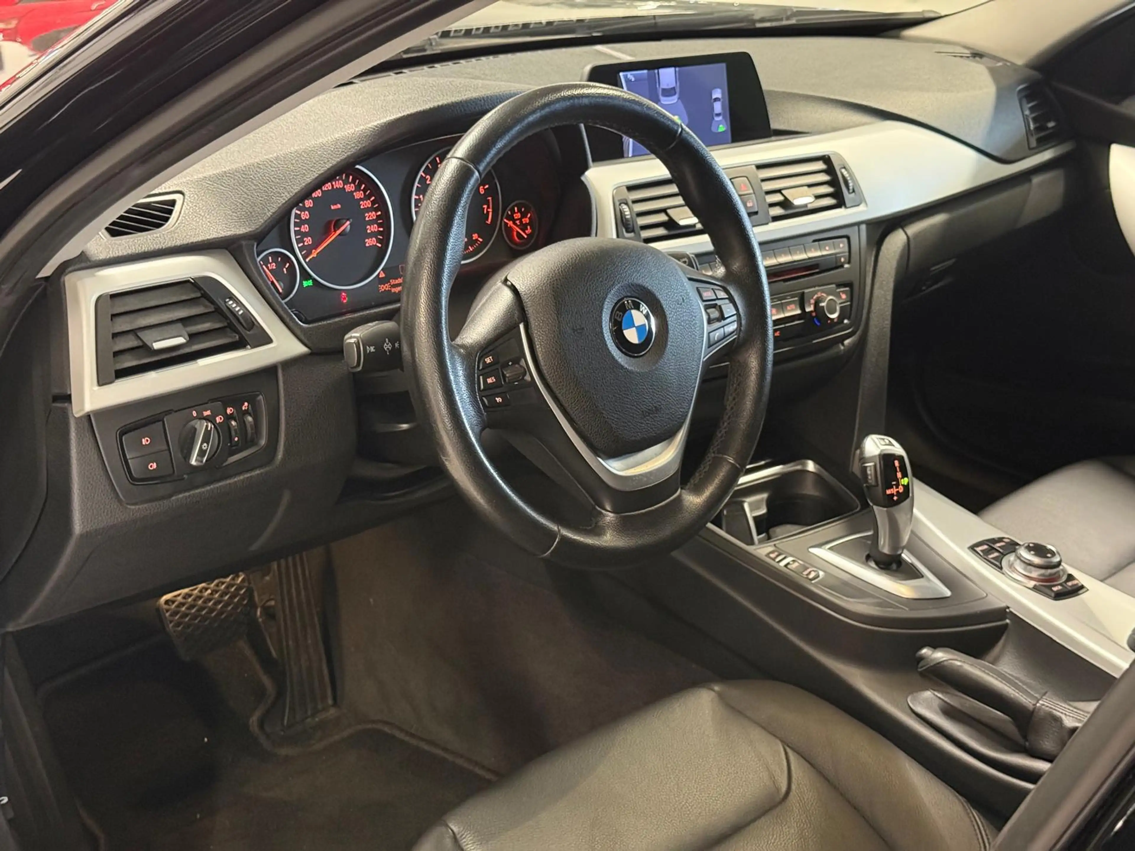 BMW 335 3-serie 335i 306PK! Automaat|Navigatie!! — photo 2