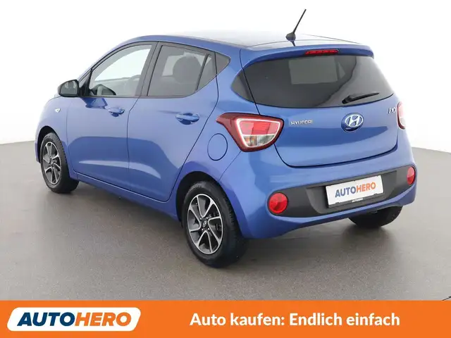 Hyundai i10 view 4