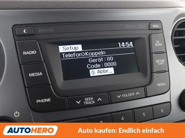 Hyundai i10 view 21