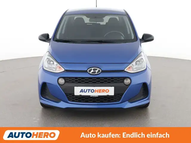 Hyundai i10 view 9