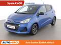 Hyundai i10 1.0 LEVEL 2 Plus Blau - thumbnail 1
